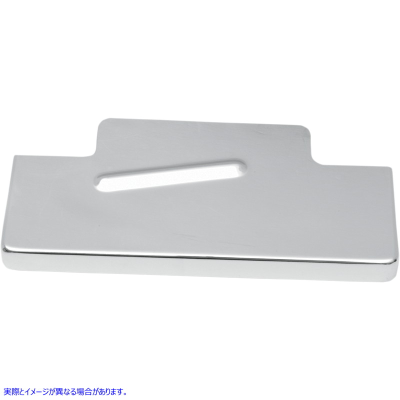 取寄せ バッテリートップカバー - F/97-05 FXD ドラッグスペシャリティーズ Battery Top Cover - F/'97-'05 FXD DS324119 DS324119