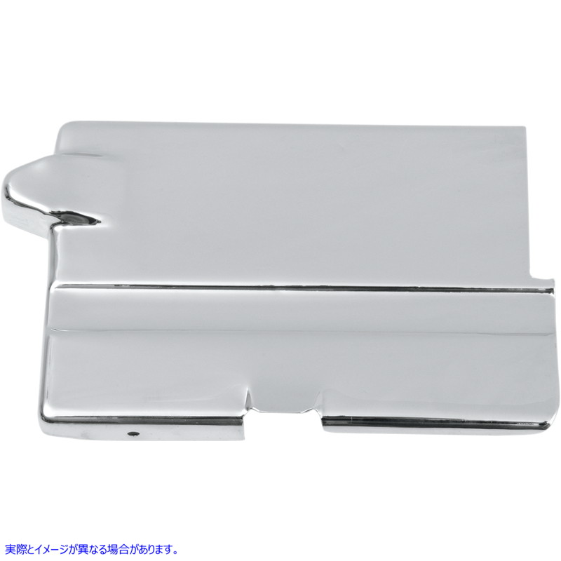取寄せ バッテリートップカバー - 67-78 XLH ドラッグスペシャリティーズ Battery Top Cover - '67-'78 XLH DS-324123 DS324123