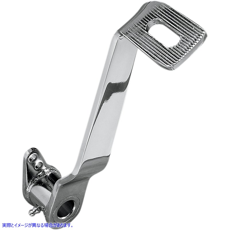 取寄せ リアブレーキレバー - クローム - FL ドラッグスペシャリティーズ Rear Brake Lever - Chrome - FL DS-325364 DS325364