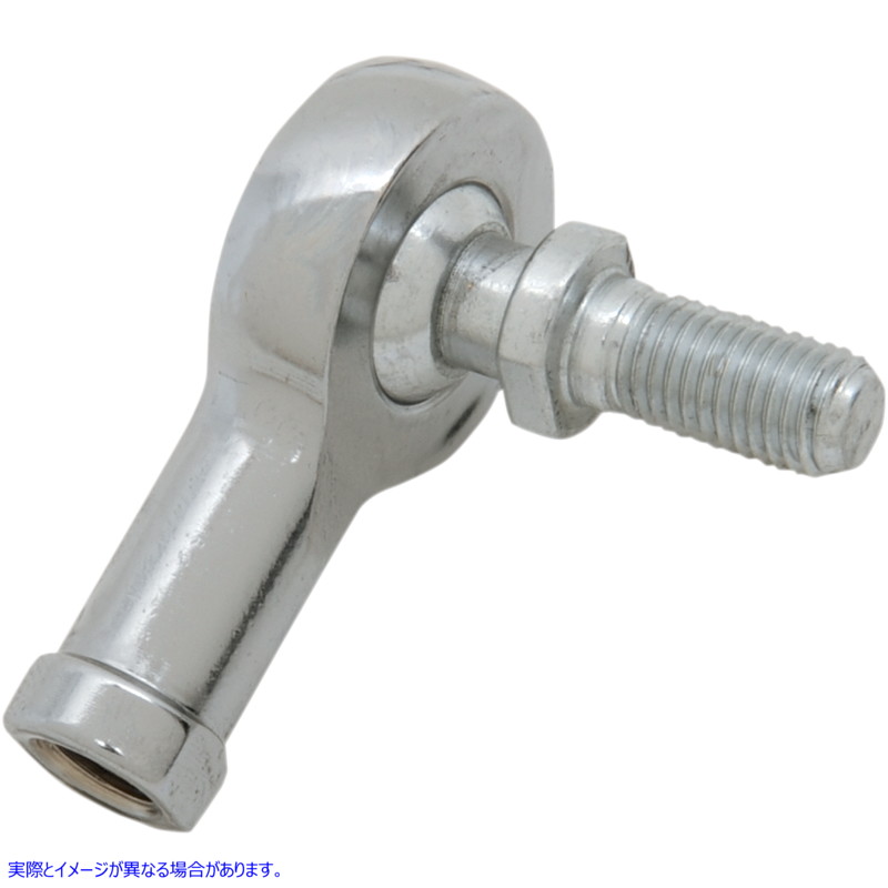 取寄せ ロッドエンド - 5/16-24 - スタッド付き ドラッグスペシャリティーズ Rod End - 5/16-24 - with Stud DS-325511 DS325511