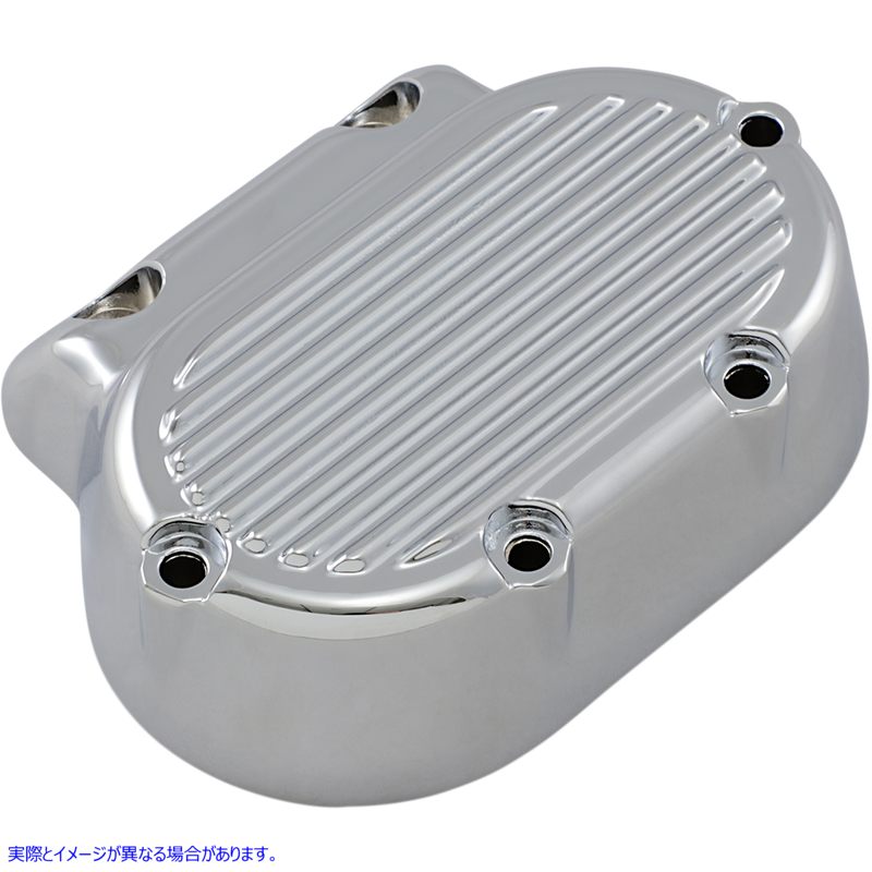 取寄せ トランスミッションカバー - クローム ドラッグスペシャリティーズ Transmission Cover - Chrome DS-325519 DS325519