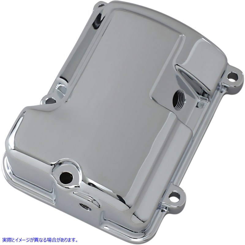 取寄せ トランスミッショントップカバー - クローム ドラッグスペシャリティーズ Transmission Top Cover - Chrome DS-325530 DS325530