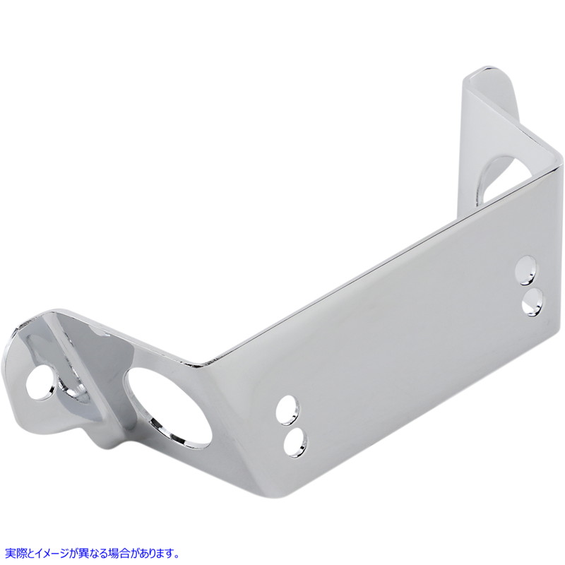 取寄せ ゴムマウントモーター用レギュレーターマウント - ハーレーダビッドソン ドラッグスペシャリティーズ Regulator Mount for Rubber-Mounted Motors - Harley Davidson DS-330006 DS330006