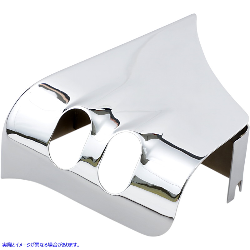 取寄せ 旧型コイルカバー - ハーレーダビッドソン - クローム ドラッグスペシャリティーズ Old-Style Coil Cover - Harley Davidson - Chrome DS-376609 DS376609