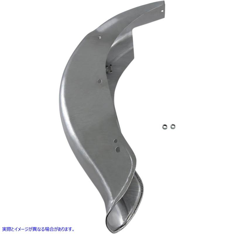 取寄せ カスタムクイックボブリアフェンダー ドラッグスペシャリティーズ Custom Quickbob Rear Fender DS-380032 DS380032