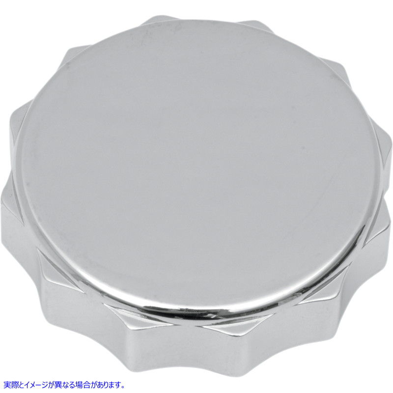 取寄せ デラックスガスキャップ - 通気口付きツイストオン ドラッグスペシャリティーズ Deluxe Gas Cap - Twist-on with Vent DS-390118 DS390118