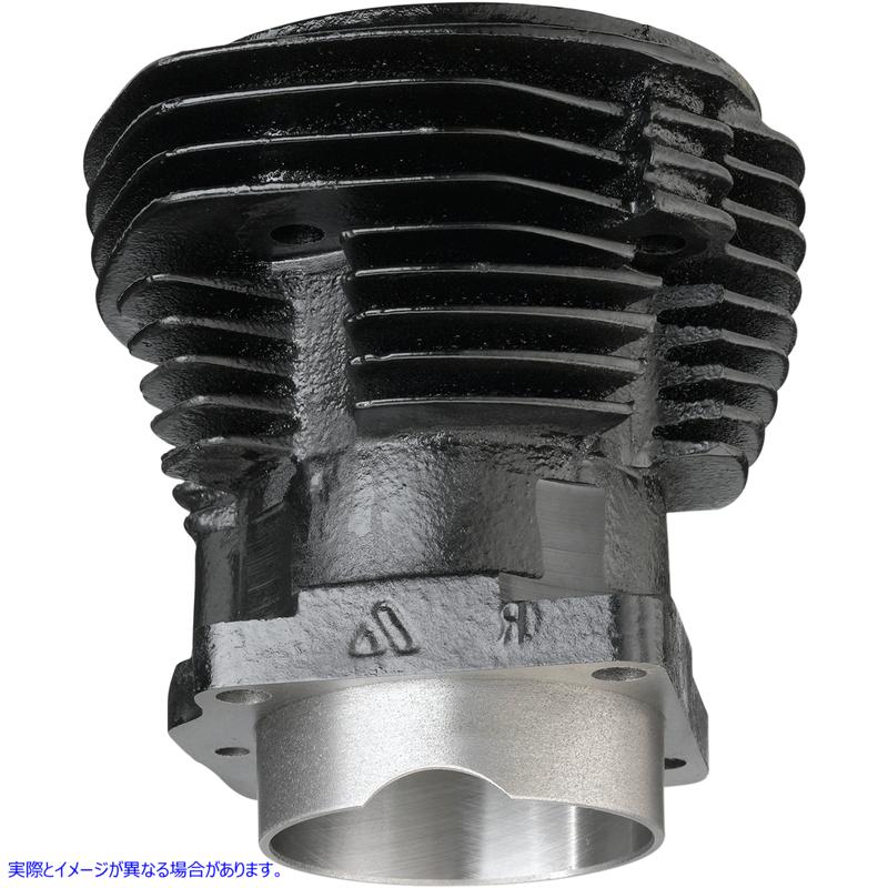 取寄せ シリンダー - リア - 1200cc - 1966-1980 ショベルヘッド ドラッグスペシャリティーズ Cylinder - Rear - 1200cc - 1966-1980 Shovelhead DS-750604 DS750604
