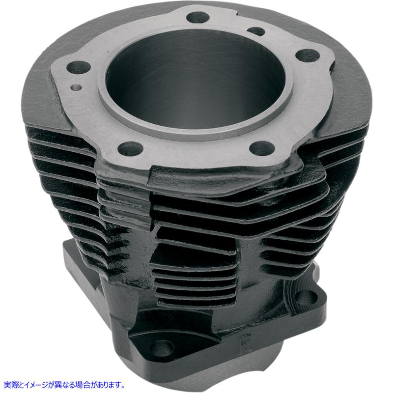 取寄せ シリンダー - リア - 74インチ - 1948-1965 パンヘッド ドラッグスペシャリティーズ Cylinder - Rear - 74 - 1948-1965 Panhead DS-750606 DS750606
