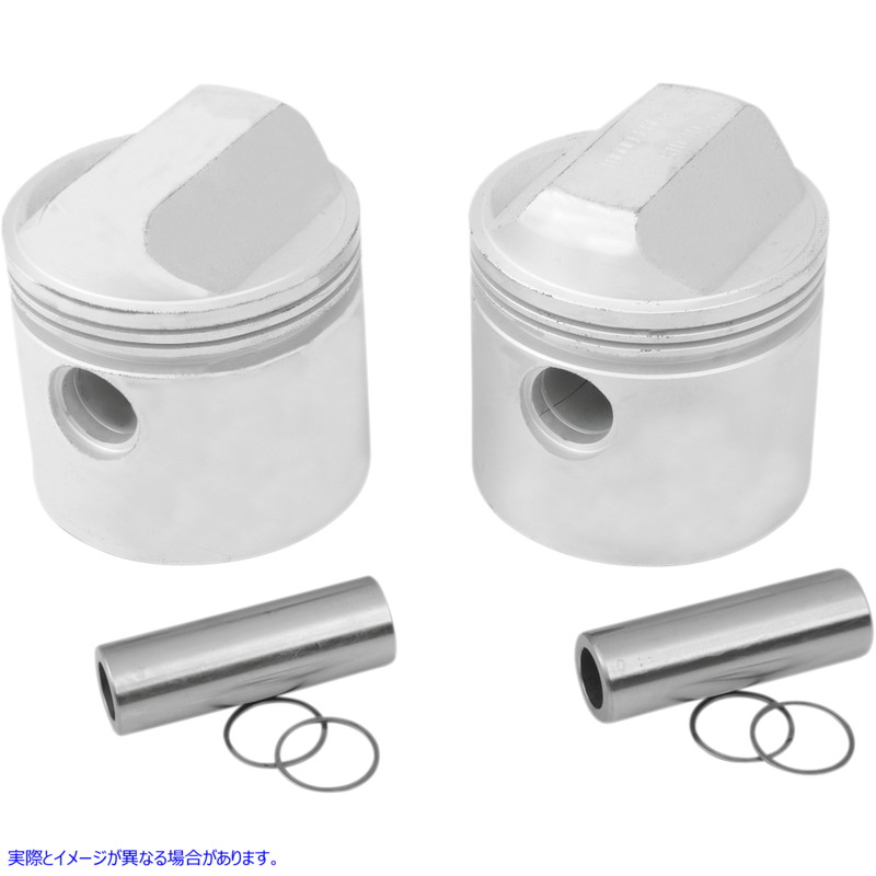 取寄せ ピストン - XL ドラッグスペシャリティーズ Piston - XL DS-750755 DS750755