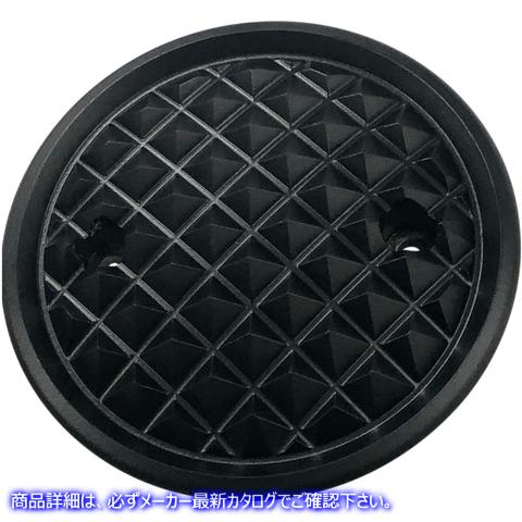 取寄せ カバー PTS M8 クロスカット BK エディ トロッタ デザイン COVER PTS M8 CROSSCUT BK TC-565B 09401726