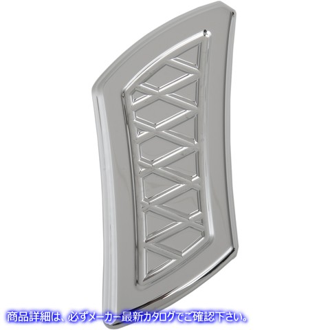 取寄せ ブレーキペダルカバー CH 2-18FL エディ トロッタ デザイン COVER BRK PEDAL CH 2-18FL TC547 16100360