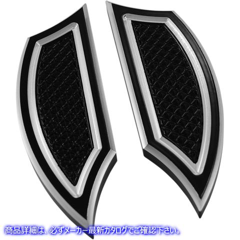 取寄せ フロアボード ミニ ブラック エディ トロッタ デザイン FLOORBOARDS MINI BLACK TC-551 16210198