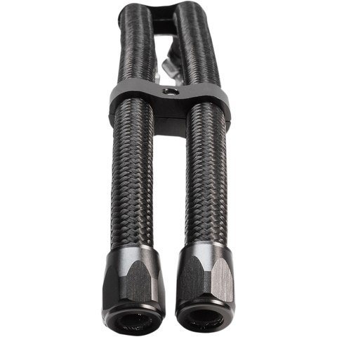 取寄せ ホースブラックアップグレード 6フィート ジャグオイルクーラー HOSE BLK UPGRADE 6FT 211-JLWN06-6 07110236