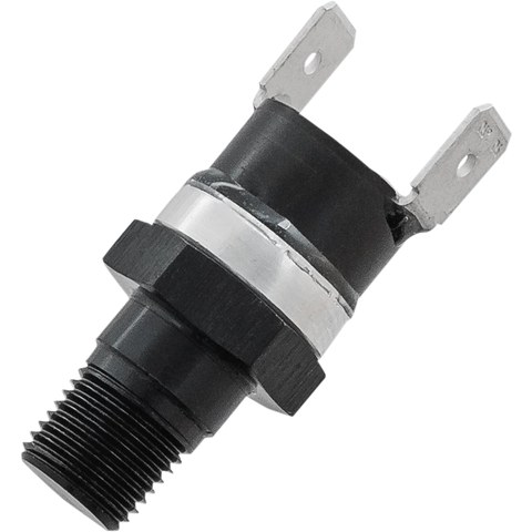 取寄せ スイッチサーマル180度F ジャグオイルクーラー SWITCH THERMAL 180 DEG F TS180 07130220