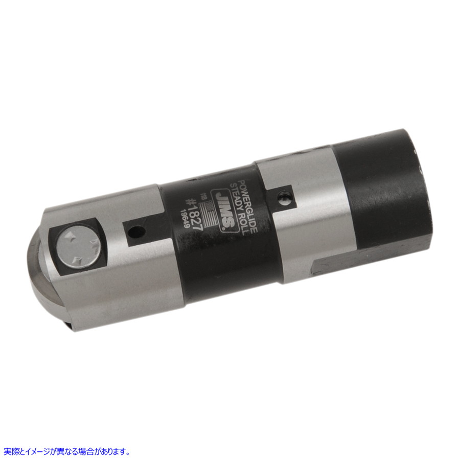 取寄せ パワーグライドタペット - 標準 - ツインカム ジムズ Powerglide Tappet - Standard - Twin Cam 1827 09290046