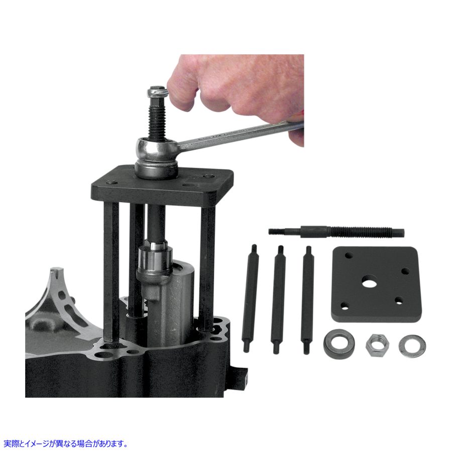 取寄せ ツールバランスシャフト 07-08 ソフテイル ジムズ Tool Balance Shaft 07-08 Softail 960 38010085