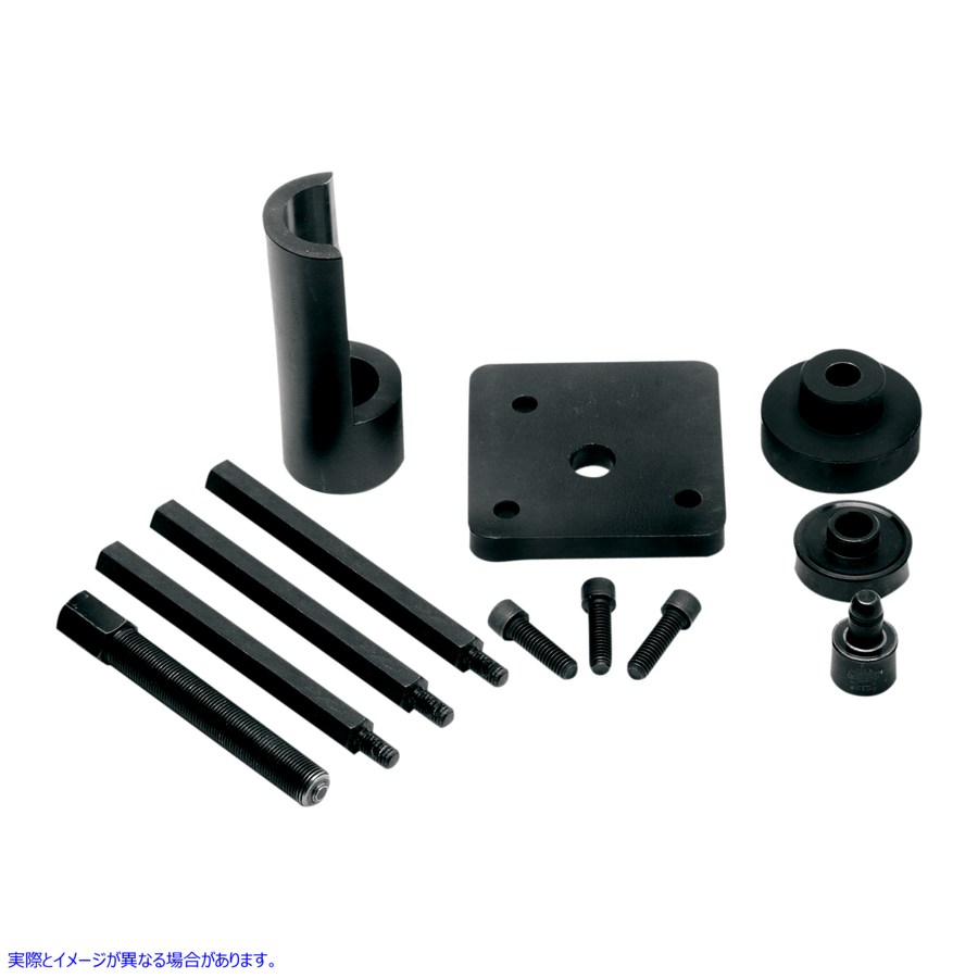 取寄せ ツールの取り付け インナーボールベアリング ジムズ Tool Installation Inner Ball Bearing 915 38010145