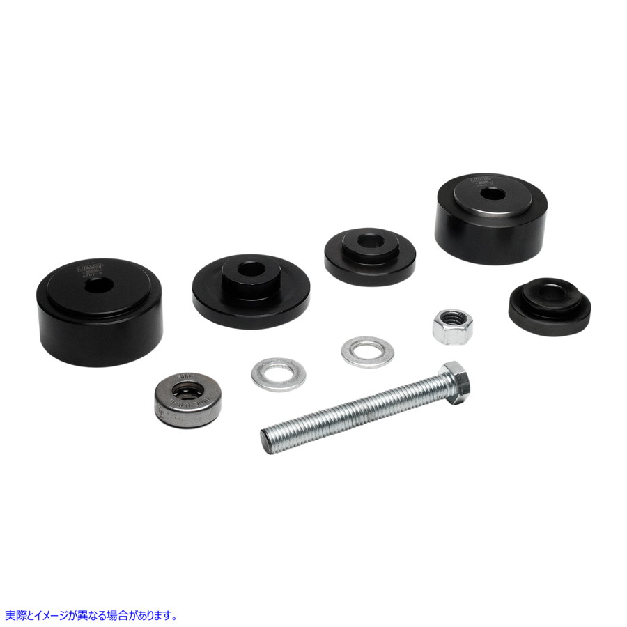 取寄せ ツールインナープライマリシール/ベアリング ジムズ Tool Inner Primary Seal/Bearing 729 38020059