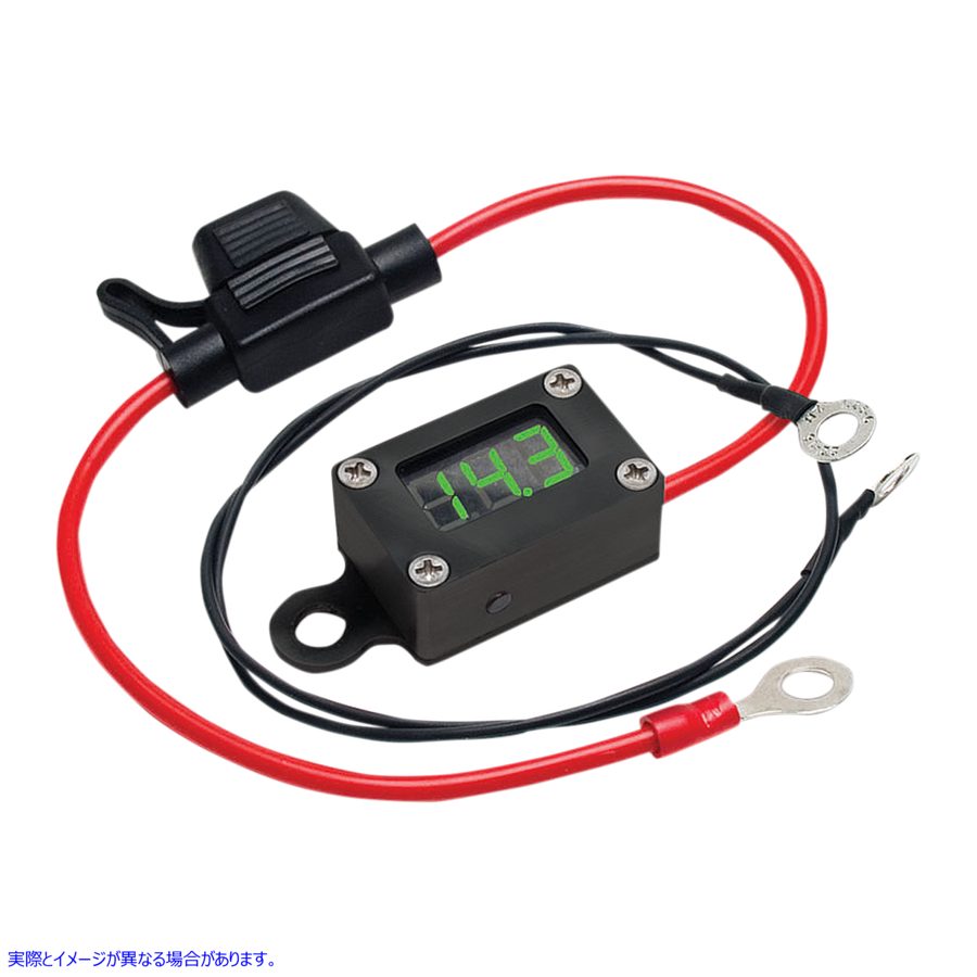 取寄せ ツールオンボード診断電圧計 ジムズ Tool Onboard Diagnostic Voltmeter 5500 38070345