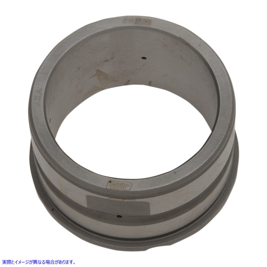 取寄せ クランクケースブッシング - ビッグツイン ジムズ Crankcase Bushing - Big Twin 24599-58B DS194100