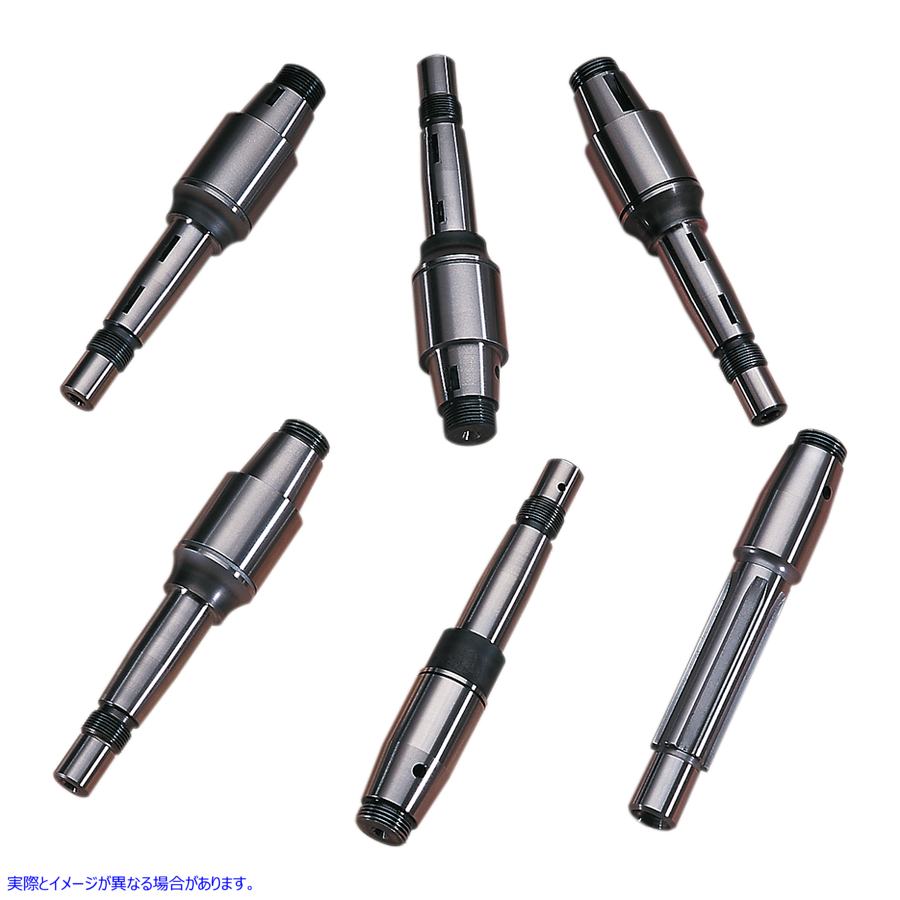 取寄せ ピニオンシャフト - ビッグツイン ジムズ Pinion Shaft - Big Twin 24006-87 DS194142