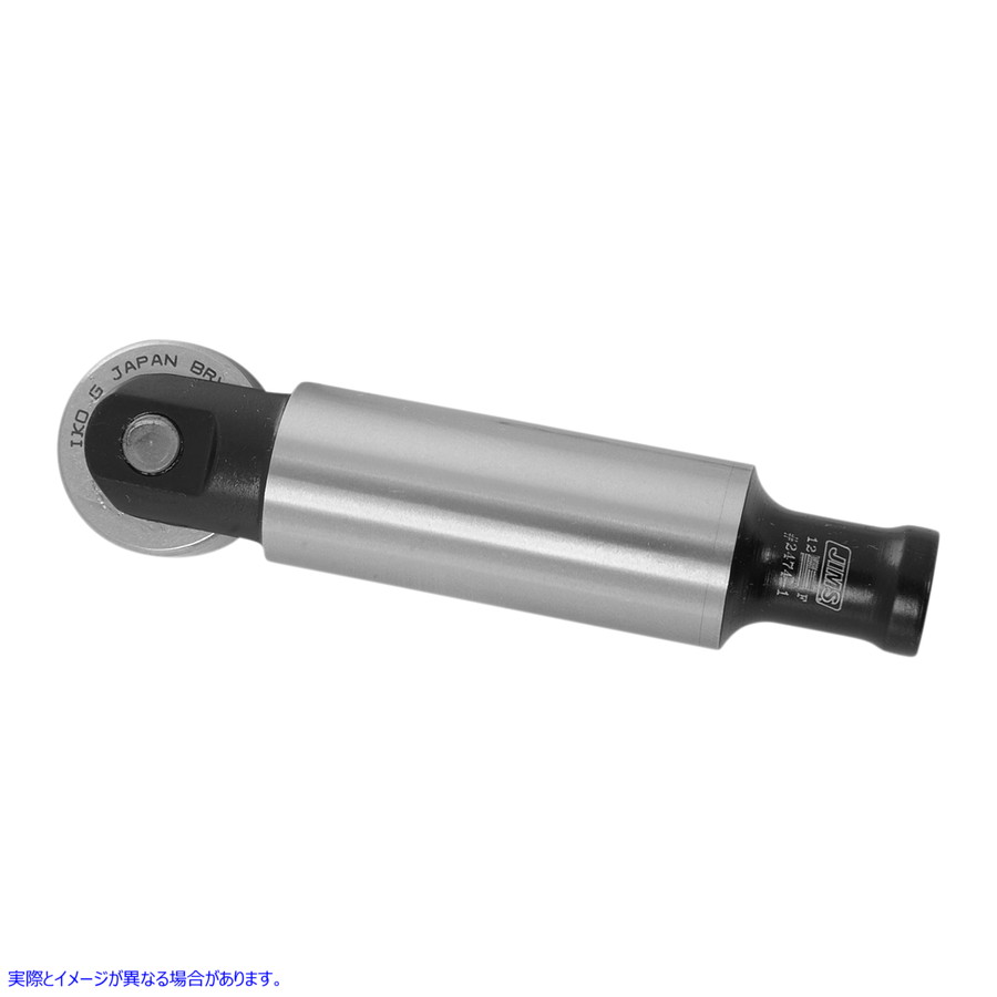 取寄せ タペット - 標準ソリッド - ビッグツイン ジムズ Tappet - Standard Solid - Big Twin 2476-1 DS194273