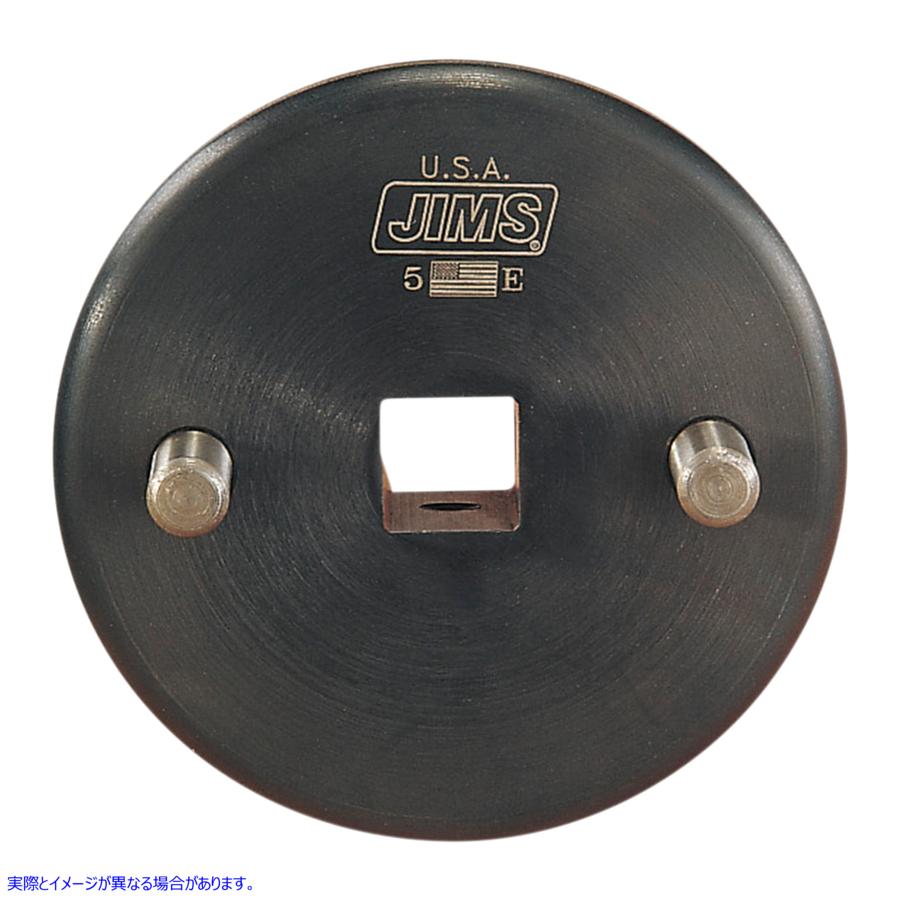 取寄せ 補正スプロケットソケット 55-70 ヘッド ジムズ Compensating Sprocket Socket 55-70 Head 94557-55A DS196175