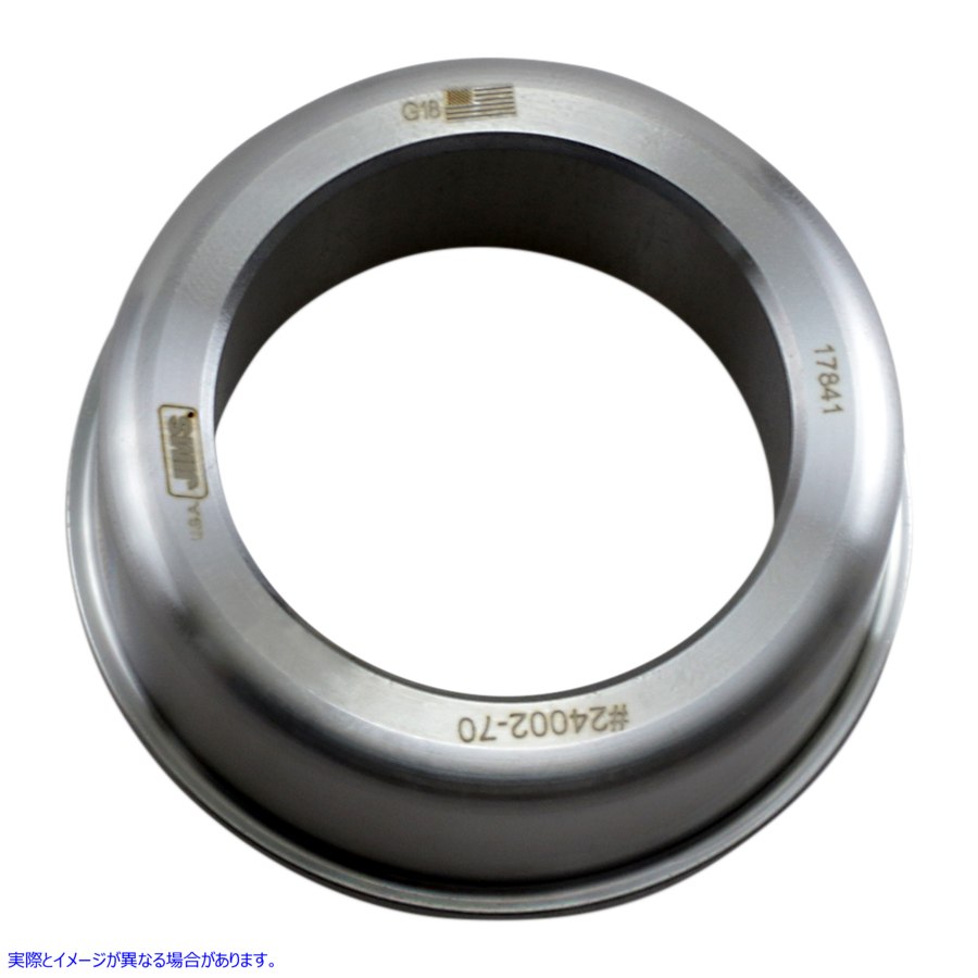 取寄せ スプロケットシャフトオイルシールスペーサー ジムズ Sprocket Shaft Oil Seal Spacer 24002-70 DS197034