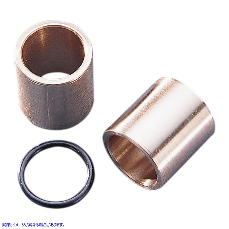 取寄せ キックシフトブッシュ 4SPD セット 2 ジムズ KICK SHFT BUSH 4SPD SET 2 33288-37 DS197075