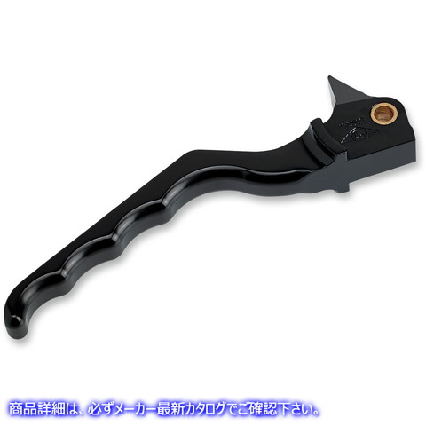 取寄せ ブレーキレバー - ブラック ジョーカーマシーン Brake Lever - Black 10-370B 06130949