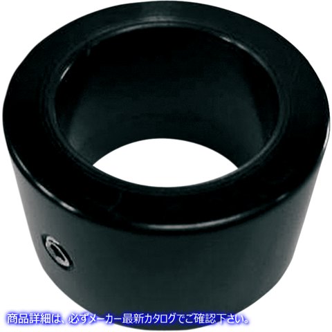 取寄せ スペーサー - ハンドコントロール - ブラック ジョーカーマシーン Spacer - Hand Control - Black 03-136BLK 06160035