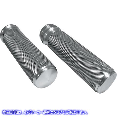 取寄せ グリップ - ローレット加工 ジョーカーマシーン Grips - Knurled 03-89CL 06300482