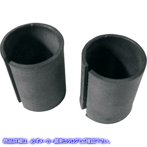 取寄せ ハンドコントロールスロットルアダプタースリーブ ジョーカーマシーン Hand Control Throttle Adapter Sleeve - 7/8 to 1 03-144 06320336