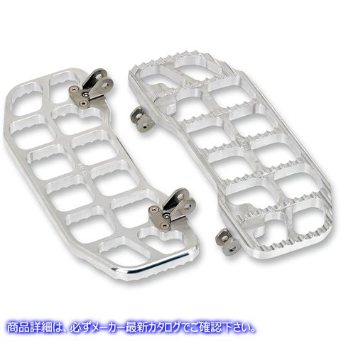 取寄せ 鋸歯状の床板 ジョーカーマシーン Serrated Floorboards - Raw 08-640-1 16210630