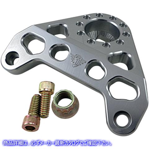 取寄せ ヘッドライトブラケット - XL ジョーカーマシーン Headlight Bracket - XL 10-531S 20010622