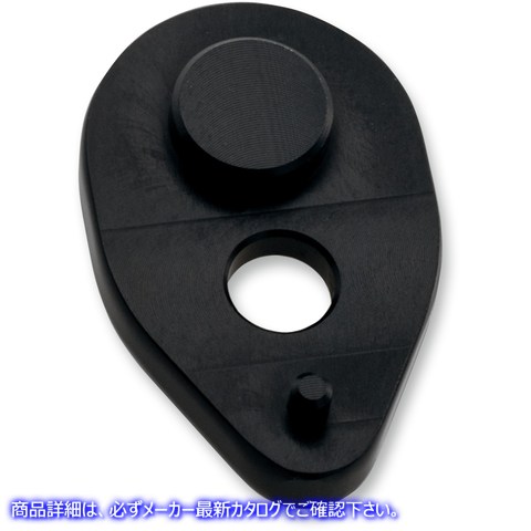 取寄せ ターンシグナル - アダプタープレート ジョーカーマシーン Turn Signal - Adapter Plate 05-55-4B 20402006