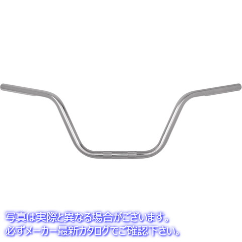 取寄せ ハンドルバー - ストレッチバッドボーイ クロームワークス Handlebar - Stretch Bad Boy 300071 06010826