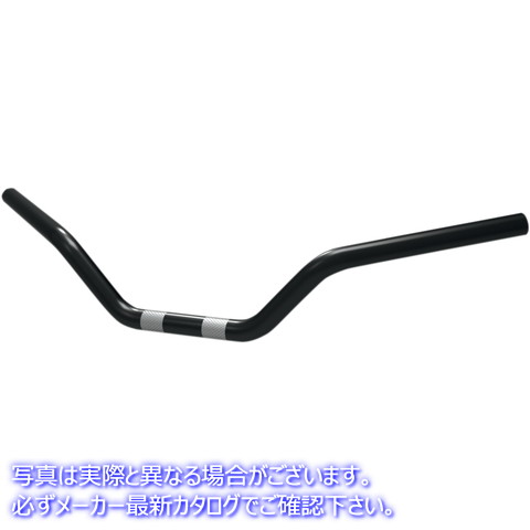 取寄せ ハンドルバー - ドラッグXL - ブラック クロームワークス Handlebar - Drag XL - Black 300800 06011692