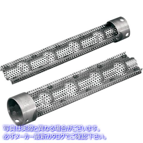 取寄せ HP-PlusR ドラッグパイプバッフル - 1-3/4インチ クロームワークス HP-PlusR Drag Pipe Baffle - 1-3/4 202012 DS202012