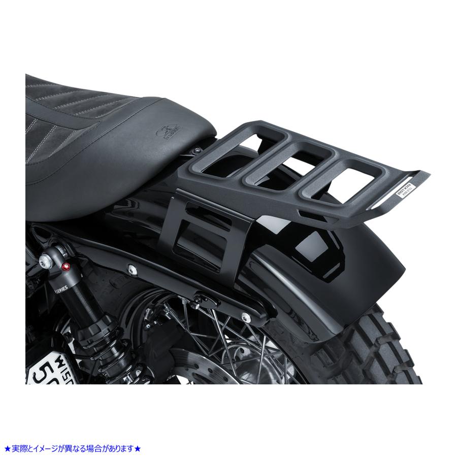 取寄せ ラゲッジラック - ブラック クリヤキン Luggage Rack - Black KUR6665 15100469