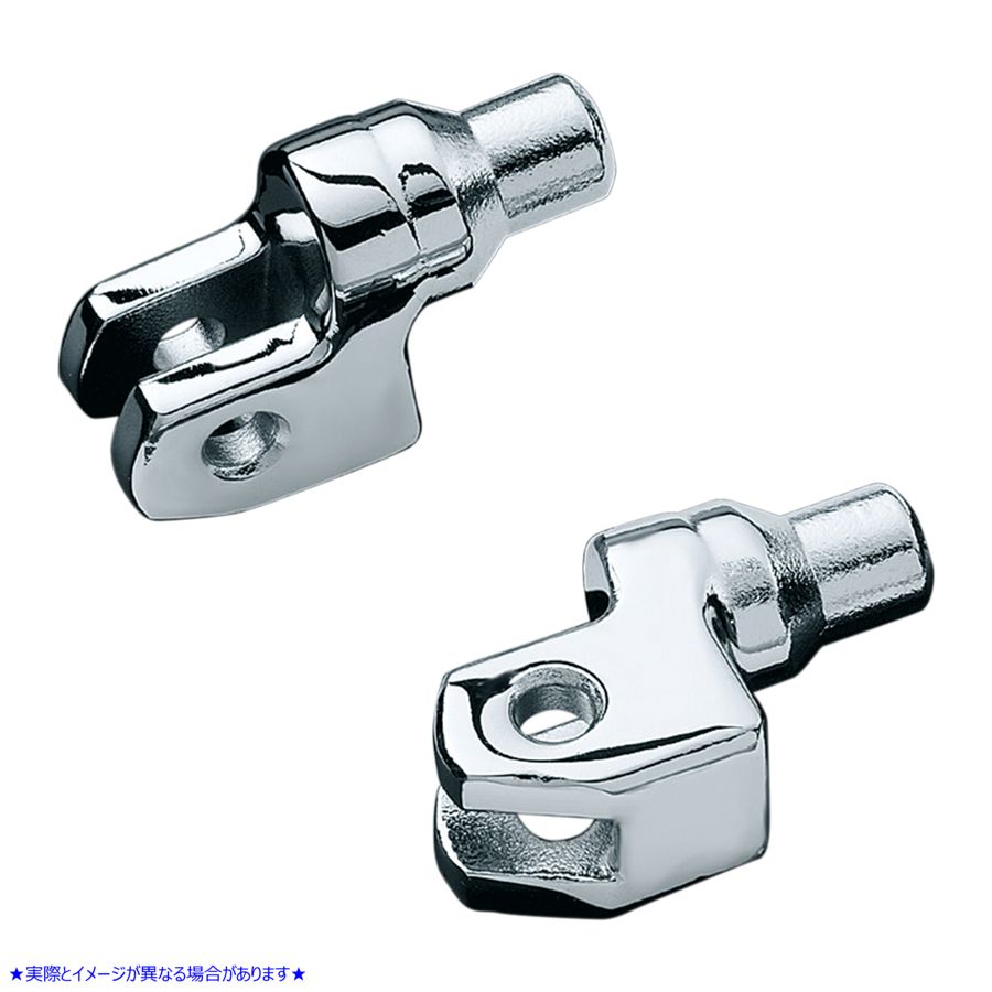 取寄せ フロントペグアダプター - ヤマハ クリヤキン Front Peg Adapter - Yamaha 8810 16200153