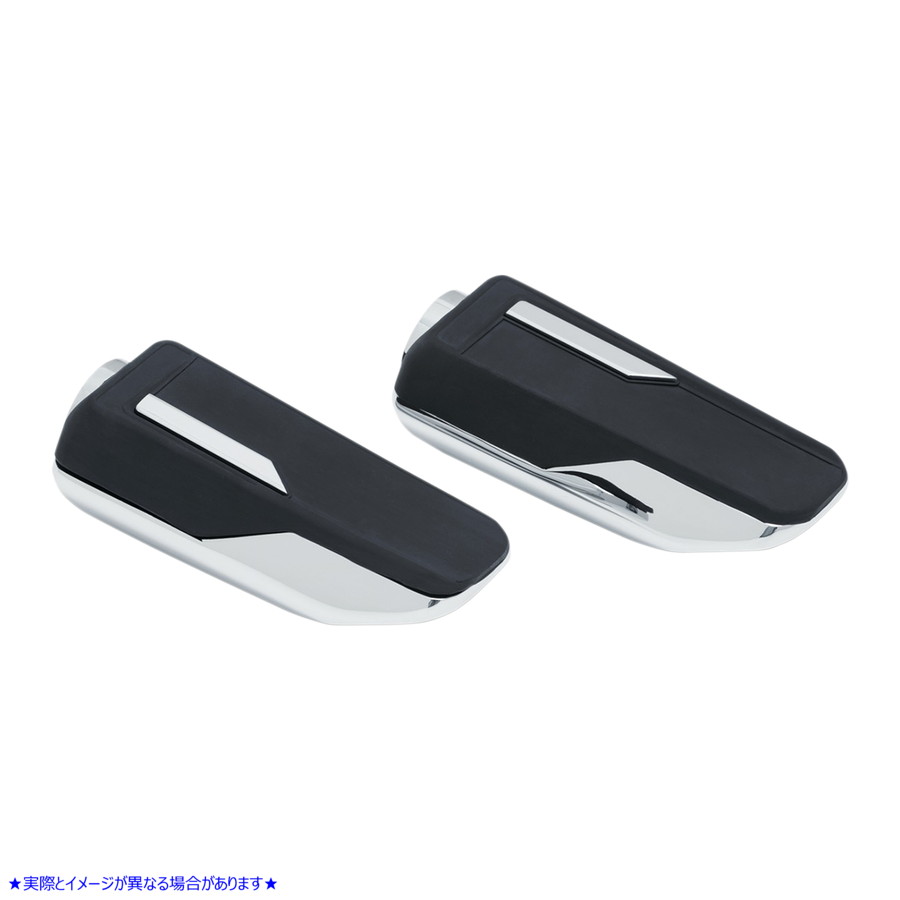 取寄せ オムニペグ - アダプターなし - クローム クリヤキン Omni Pegs - Without Adapters - Chrome 6762 16201951