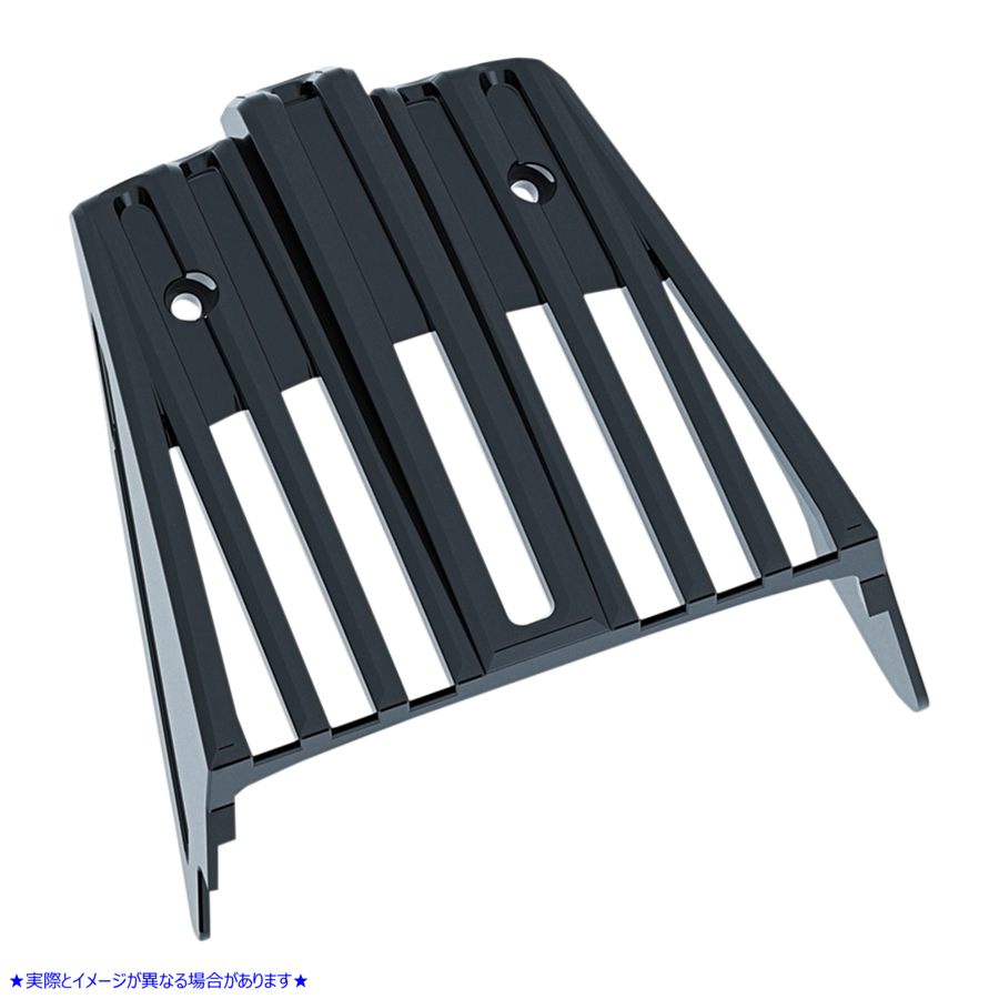 取寄せ レギュレーターカバー - ブラック クリヤキン Regulator Cover - Black KUR6428 21121226