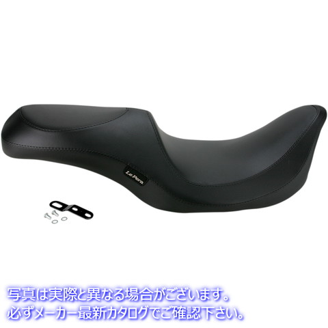 取寄せ 悪役2アップシート ラペラ Villain Seat - Smooth - Black - FLT '02-'07 LH-817 08010504
