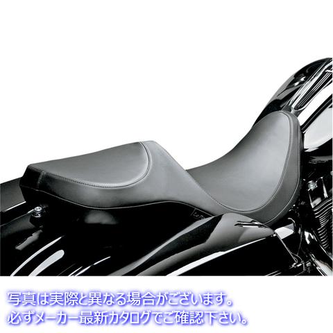 取寄せ スーパービル2アップビニールシート ラペラ Super Villain Seat - Smooth - Black - FL '08-'23 LK-817SV 08010612