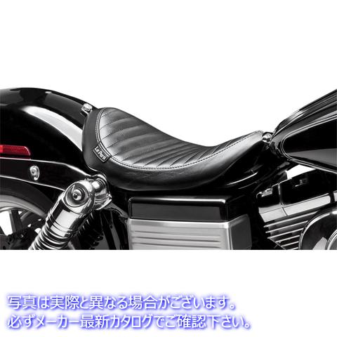 取寄せ ナゲットシート - プリーツ - FXD 06-17 ラペラ Nugget Seat - Pleated - FXD '06-'17 LK-111PT 08030447