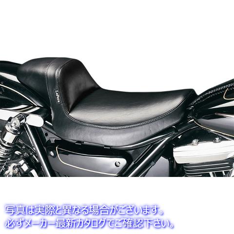 取寄せ デイトナ スポーツ ソロシート - ブラック - FXR 82-00 ラペラ Daytona Sport Solo Seat - Black - FXR '82-'00 L-828 08050113