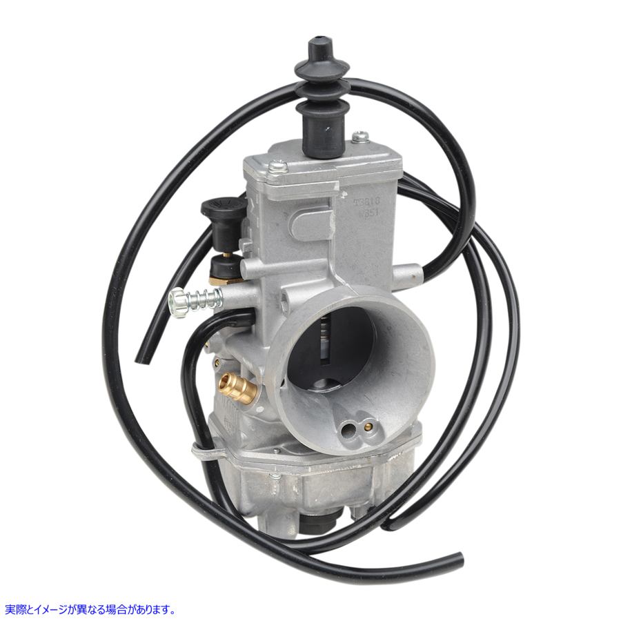 取寄せ キャブレターTMXシリーズ ミクニ Carburetor TMX Series TM38-18 10020041