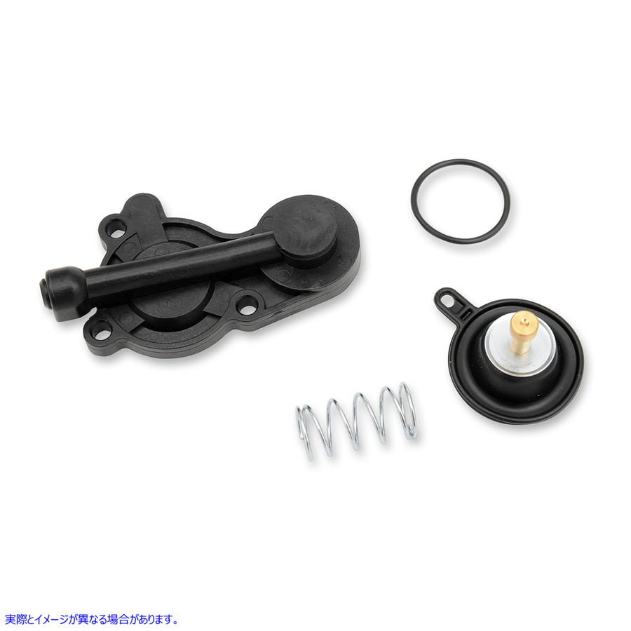 取寄せ エアカットオフバルブアセンブリヤマハ ミクニ Air Cutoff Valve Assembly Yamaha MK-403 10030392