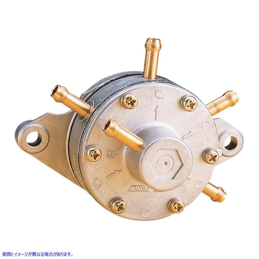 取寄せ 燃料ポンプ-トリプル ミクニ Fuel Pump-Triple DF52-92 DF5292